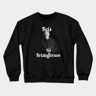 Kris Kristofferson / 1936 Crewneck Sweatshirt